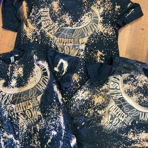 Raising Hell Graphic Tee